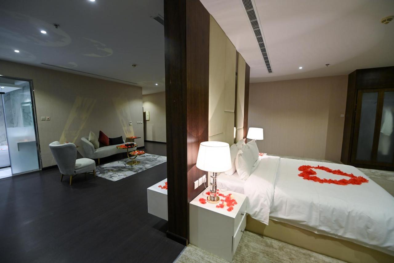 Motiara Hotel - La Valle Mall Эр-Рияд Экстерьер фото