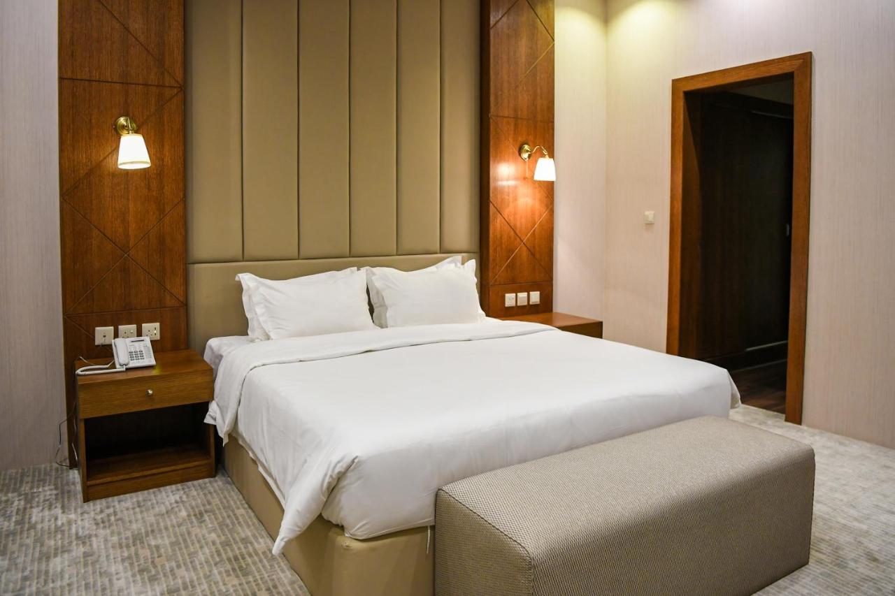 Motiara Hotel - La Valle Mall Эр-Рияд Экстерьер фото