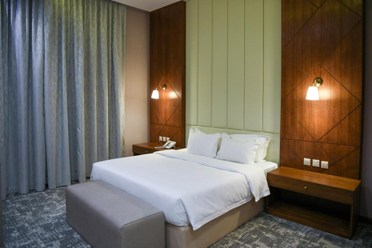 Motiara Hotel - La Valle Mall Эр-Рияд Экстерьер фото