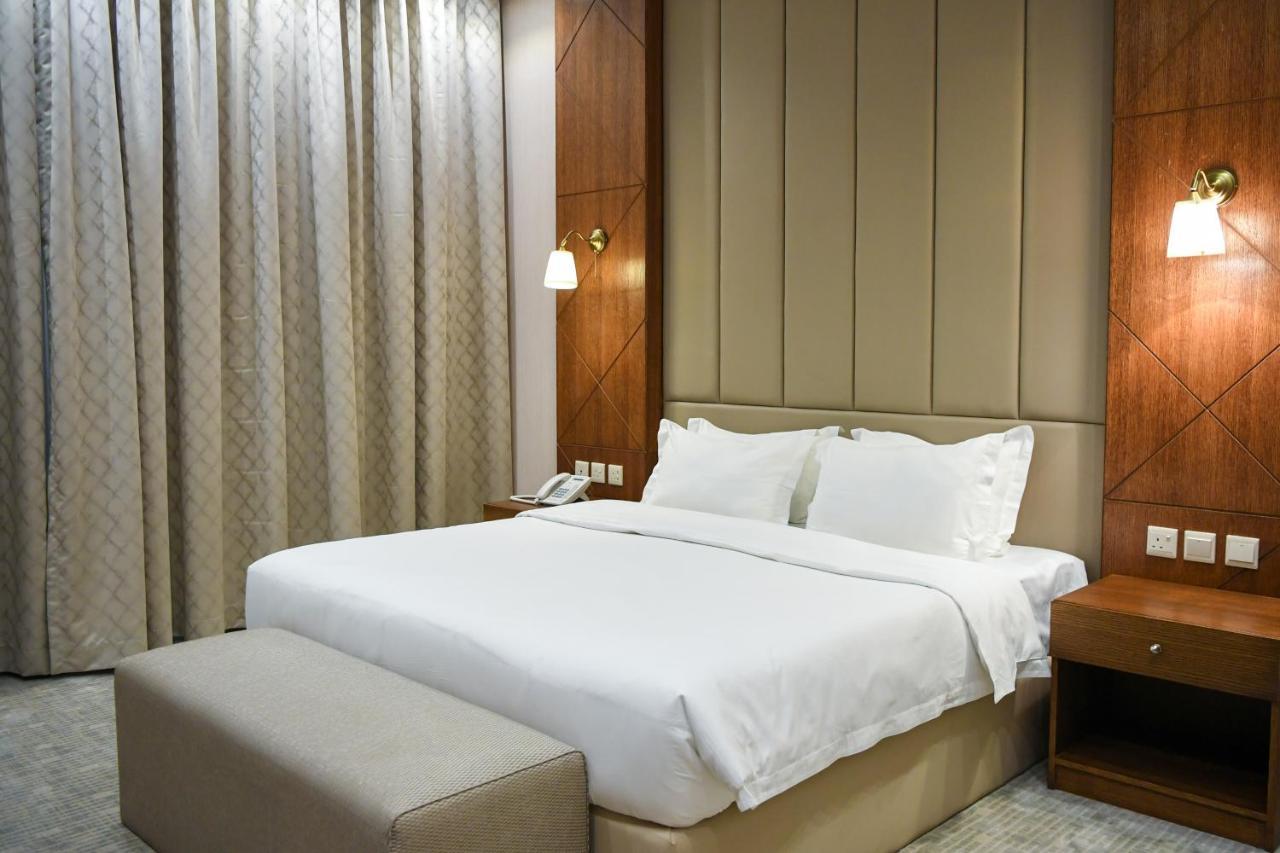 Motiara Hotel - La Valle Mall Эр-Рияд Экстерьер фото