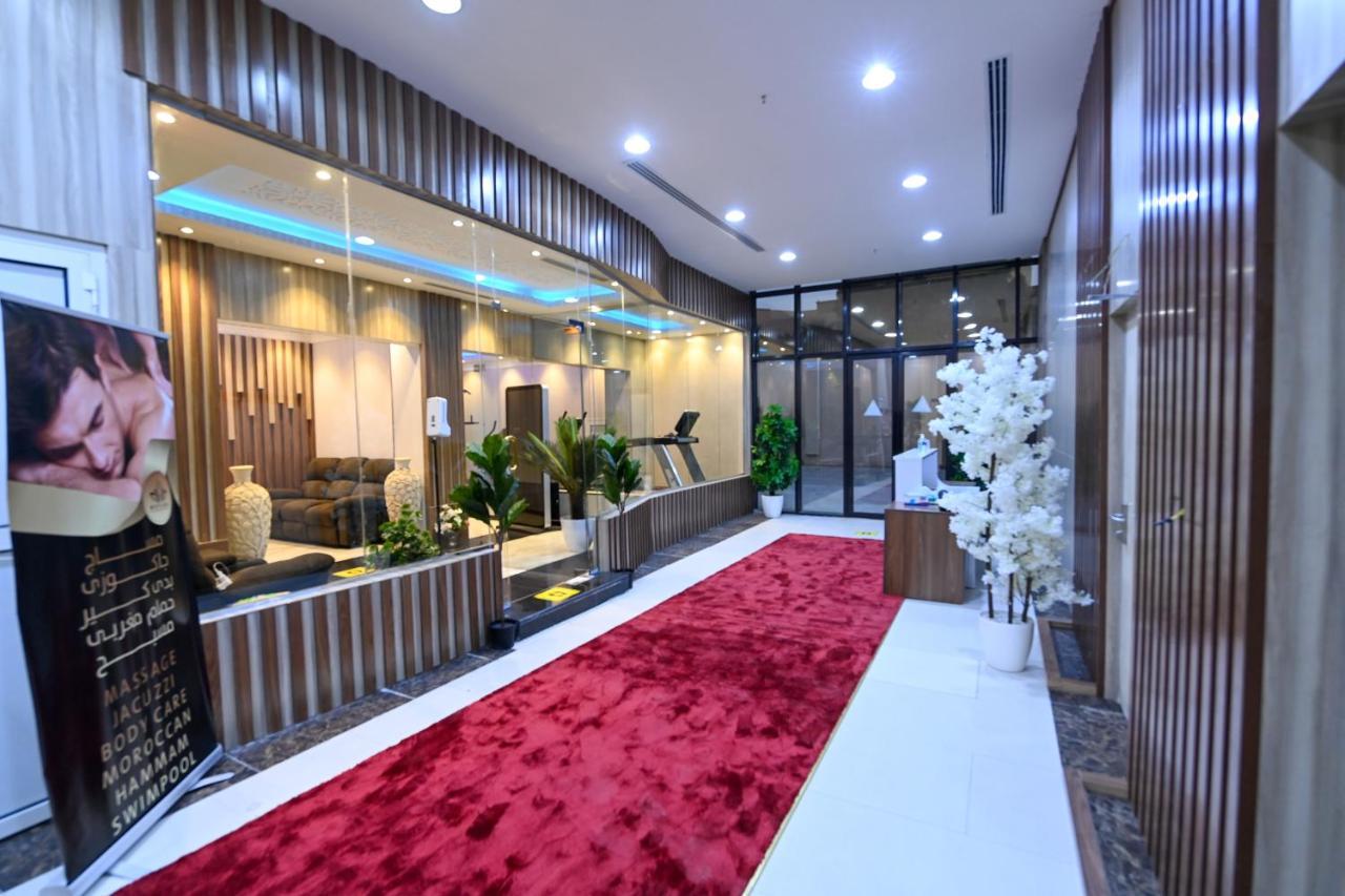 Motiara Hotel - La Valle Mall Эр-Рияд Экстерьер фото