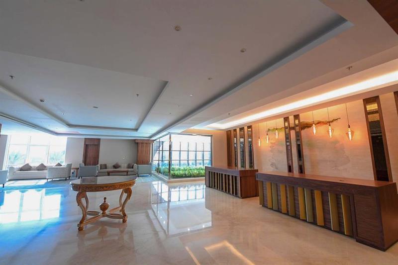 Motiara Hotel - La Valle Mall Эр-Рияд Экстерьер фото
