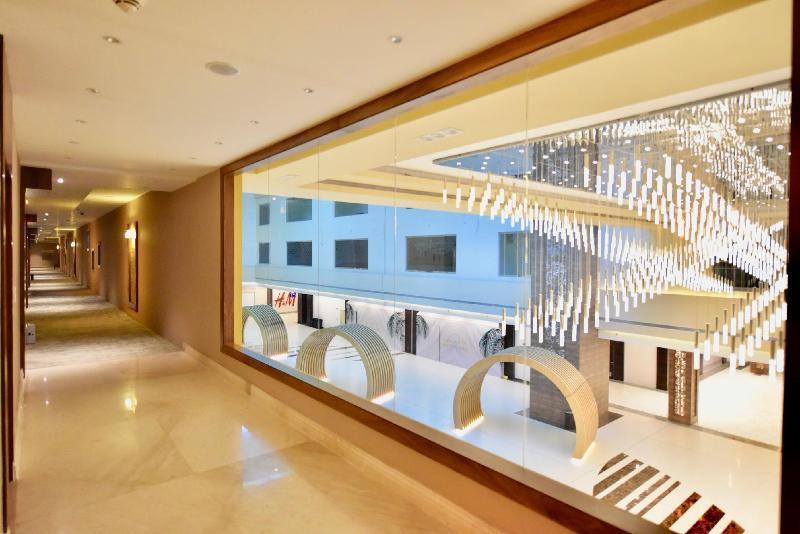 Motiara Hotel - La Valle Mall Эр-Рияд Экстерьер фото