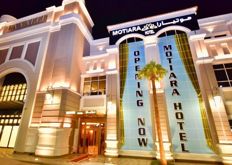 Motiara Hotel - La Valle Mall Эр-Рияд Экстерьер фото
