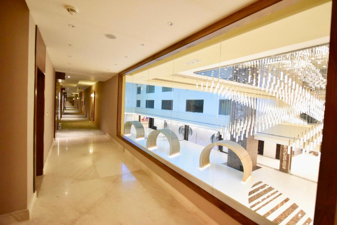 Motiara Hotel - La Valle Mall Эр-Рияд Экстерьер фото